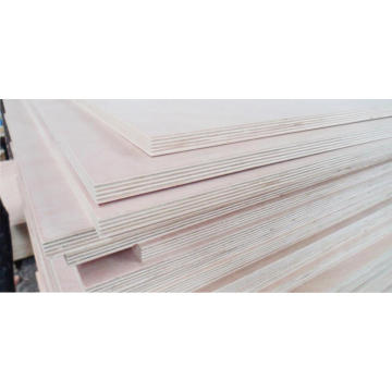 Commercial plywood for construction